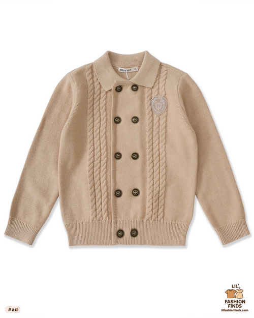Autumn Meadow Cardigan