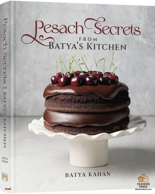 Pesach Secrets from Batya's Kitchen