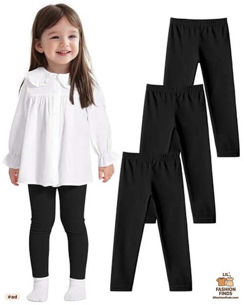 3 Pack Baby Cotton Pants