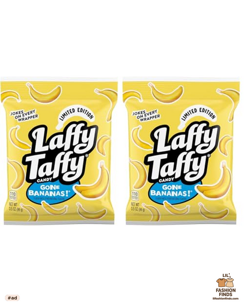 Laffy Taffy Mini Bar Bag Candy