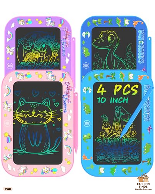 LCD Writing Tablet