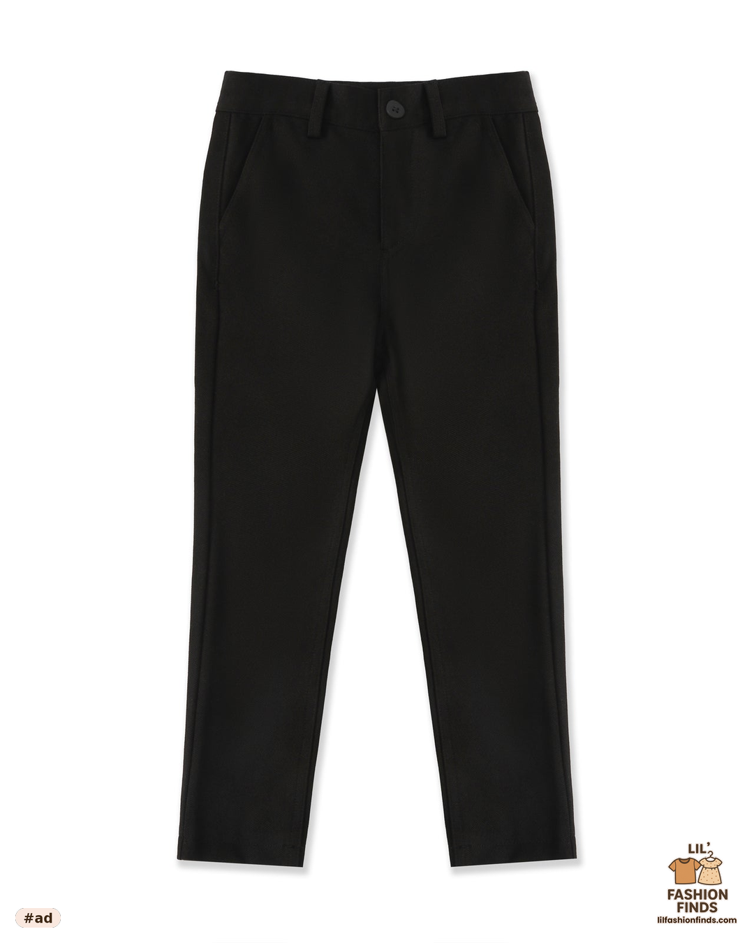 Ponte Pants