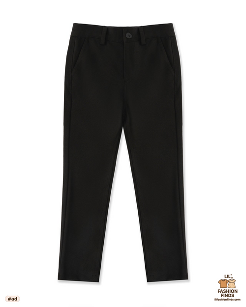 Ponte Pants