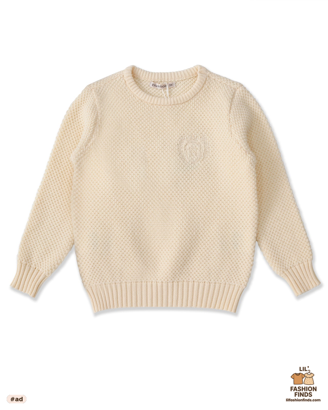 English Rose Collection Knit