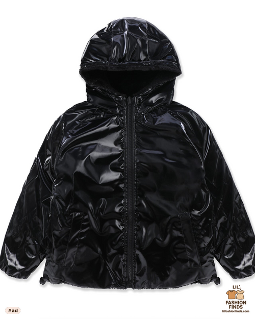 Reversible Coat