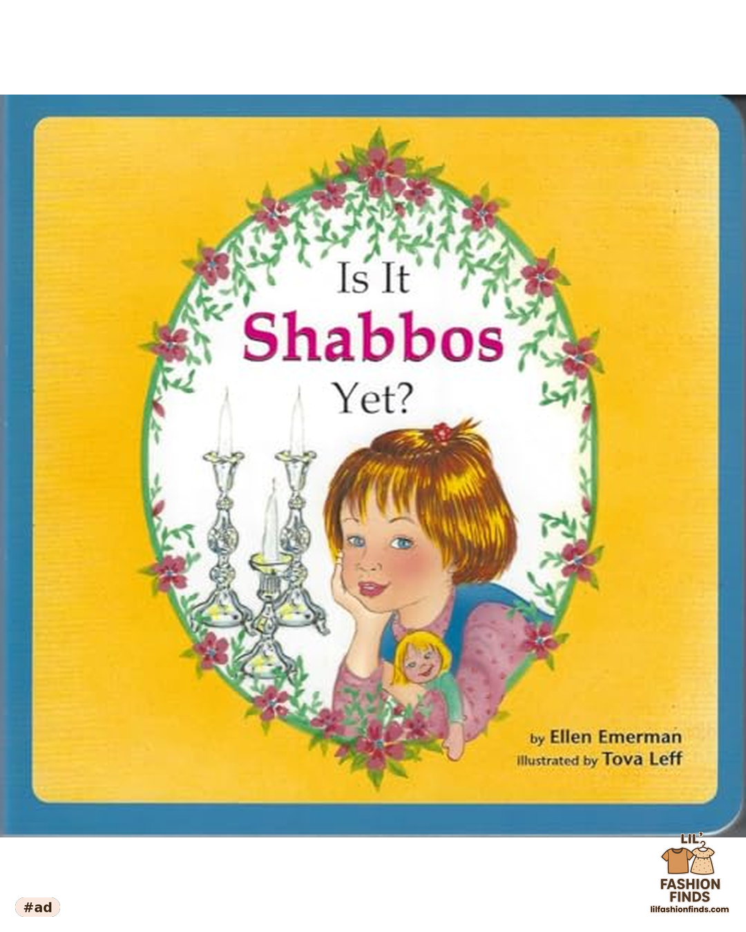 Is It Shabbos Yet?