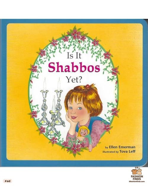 Is It Shabbos Yet?