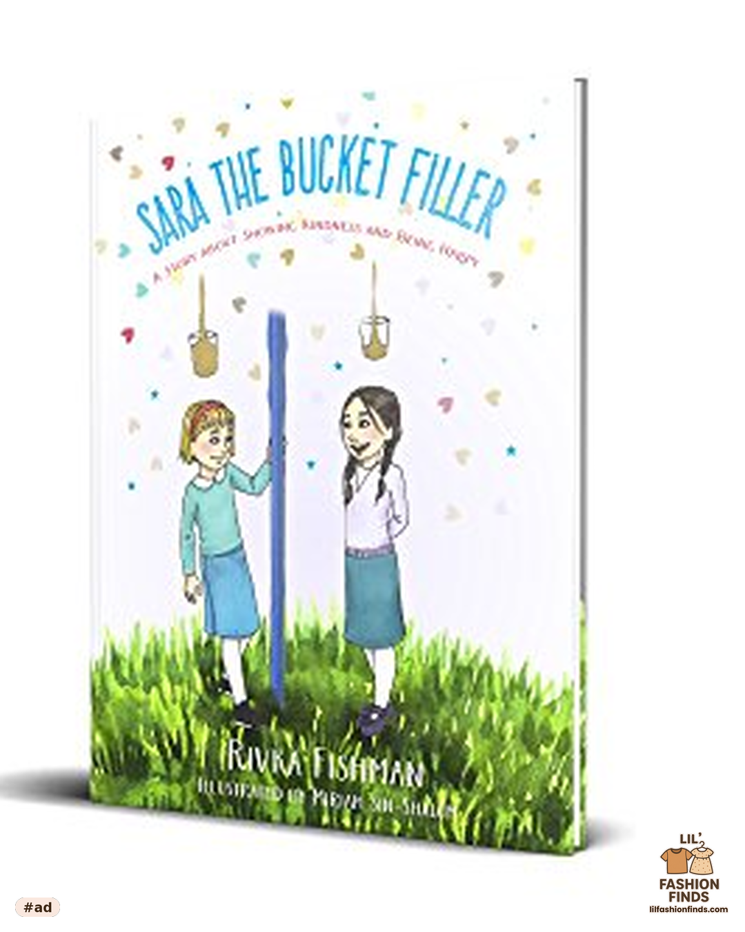 Sara The Bucket Filler