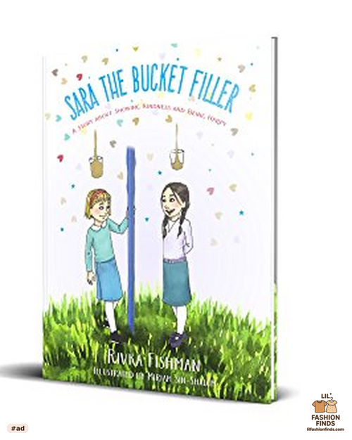 Sara The Bucket Filler