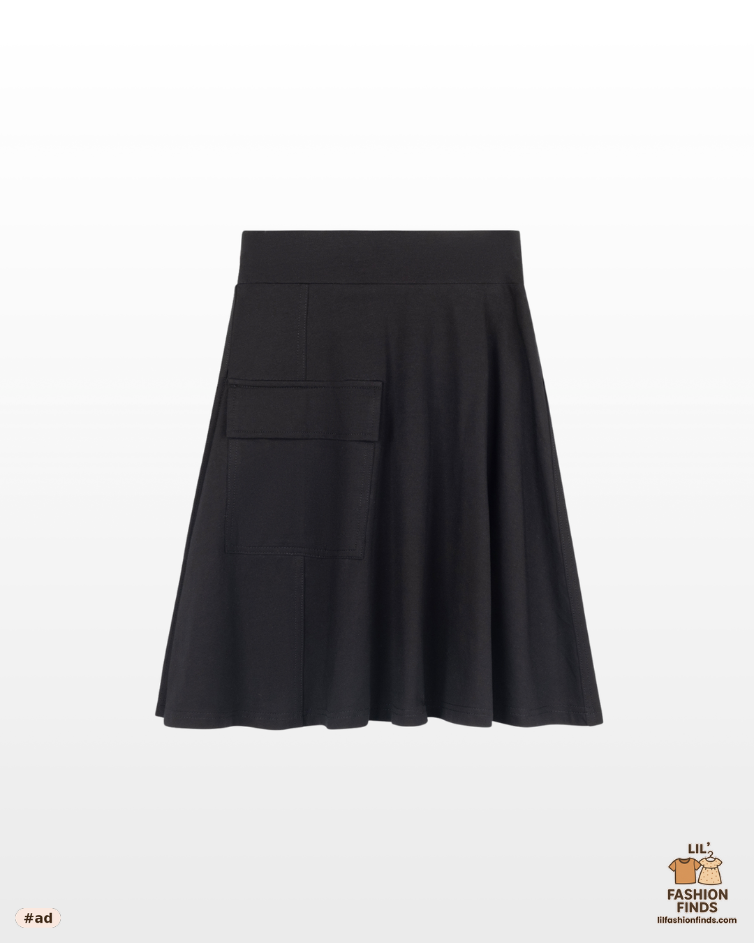 Cargo Camp Skirt