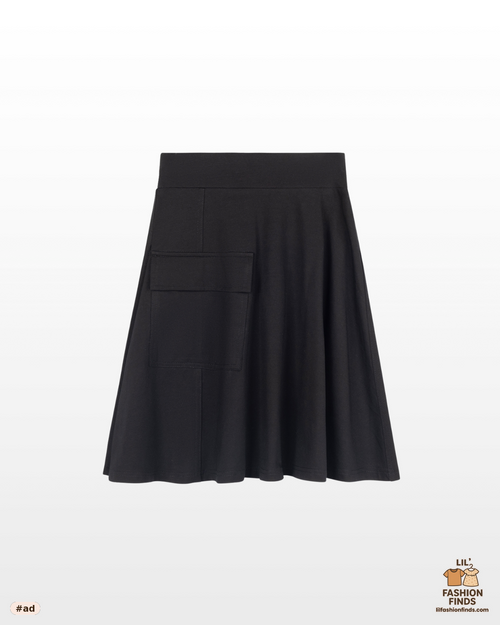Cargo Camp Skirt