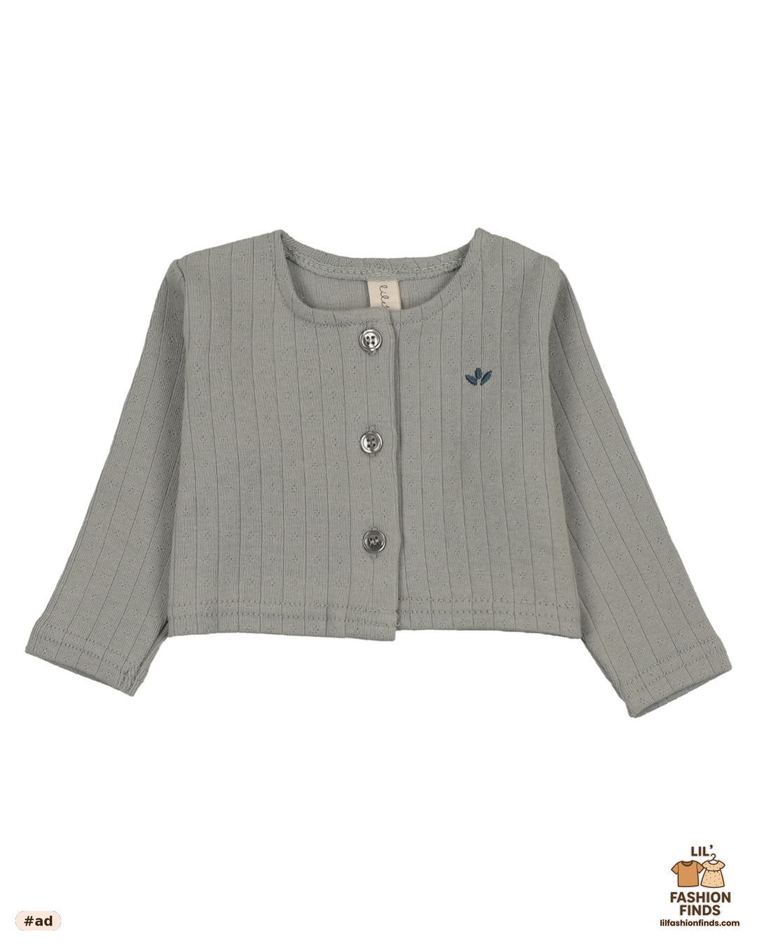 Floret Cardigan