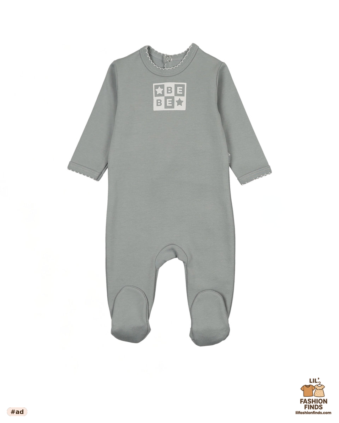 Bliss Bebe Boys Footie