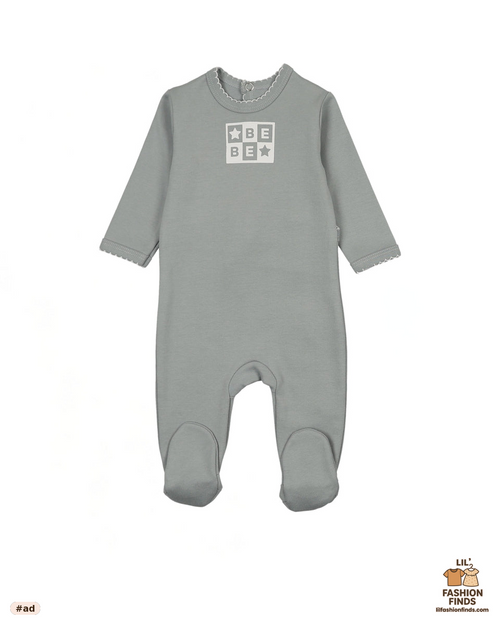 Bliss Bebe Boys Footie