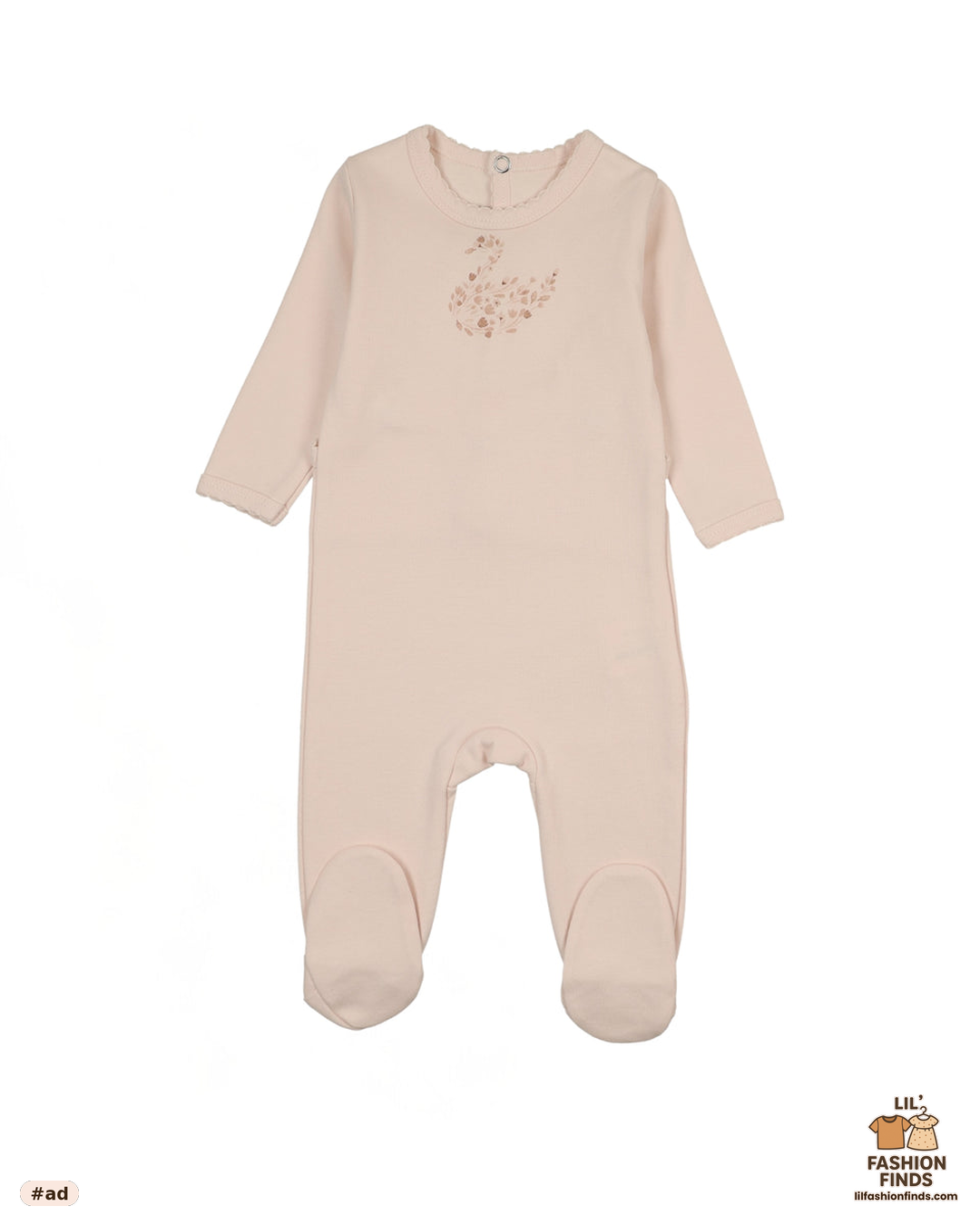 Swanlily Footie