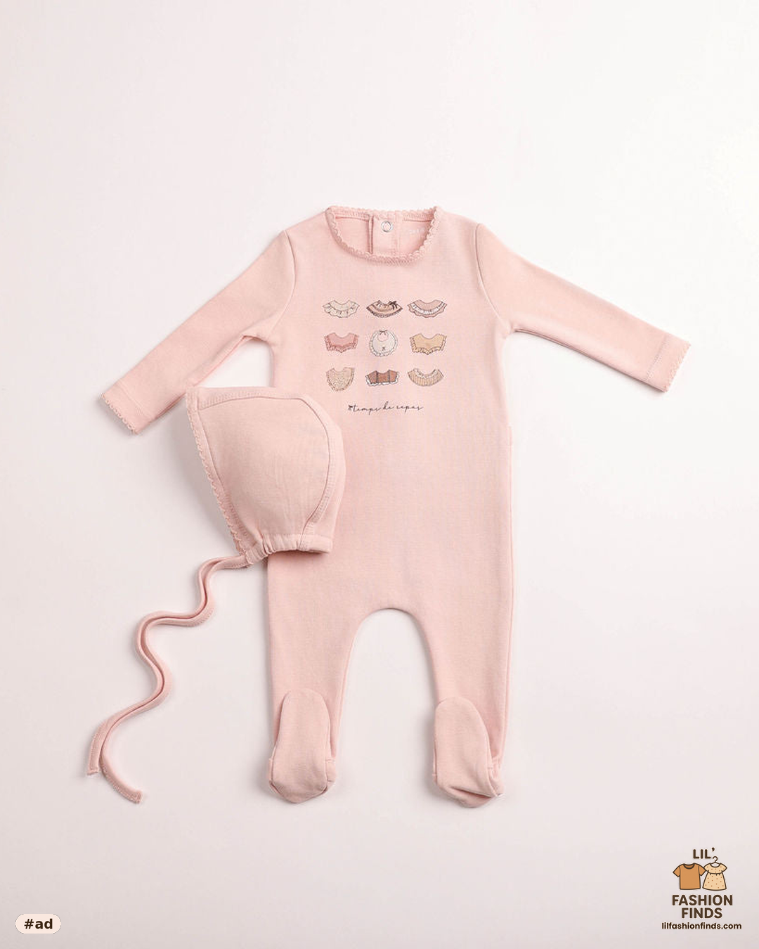 Bib Collection Footie