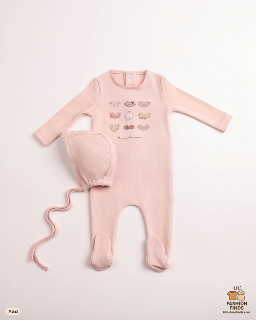 Bib Collection Footie