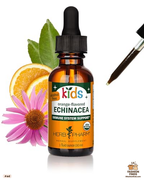 Kids Echinacea Extract Immune Support