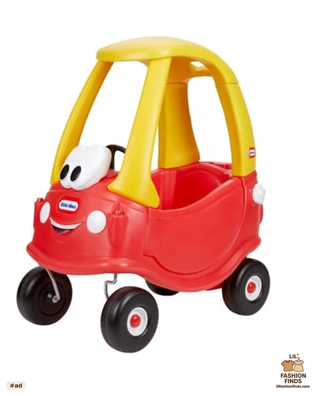 Cozy Coupe 30th Anniversary Car