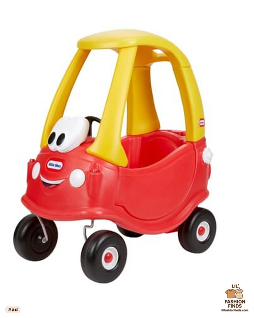 Cozy Coupe 30th Anniversary Car