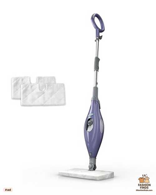 Steam Pocket Mop with Pads
