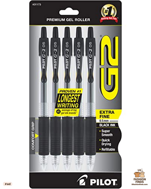 PILOT G2 Premium Gel Pens