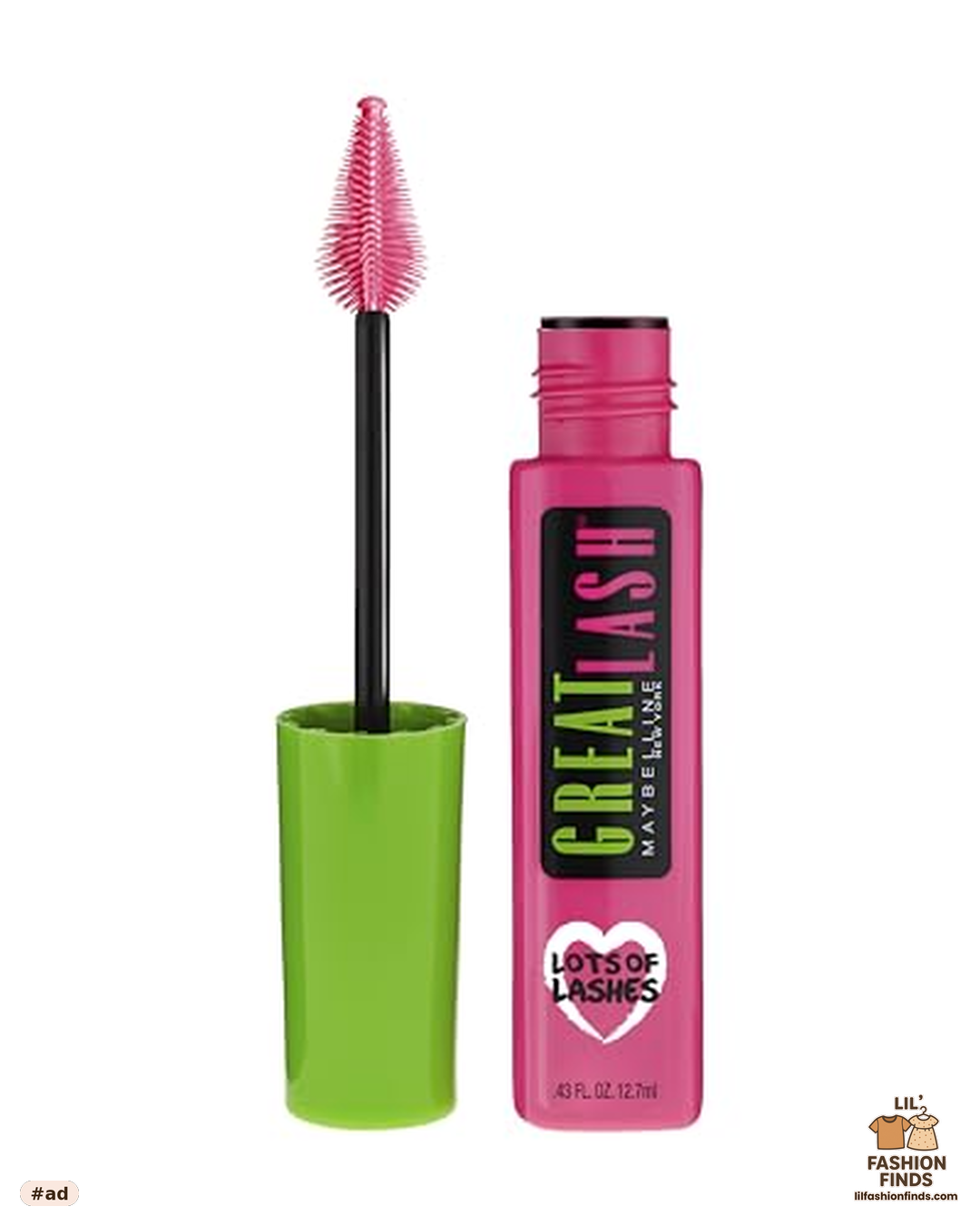 Great Lash Volumizing Mascara