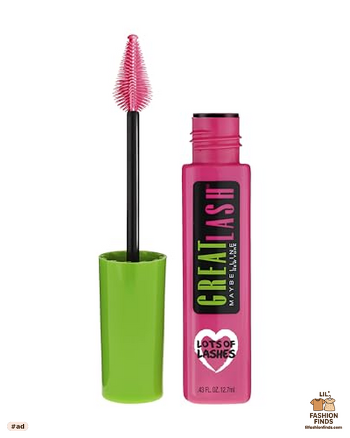 Great Lash Volumizing Mascara