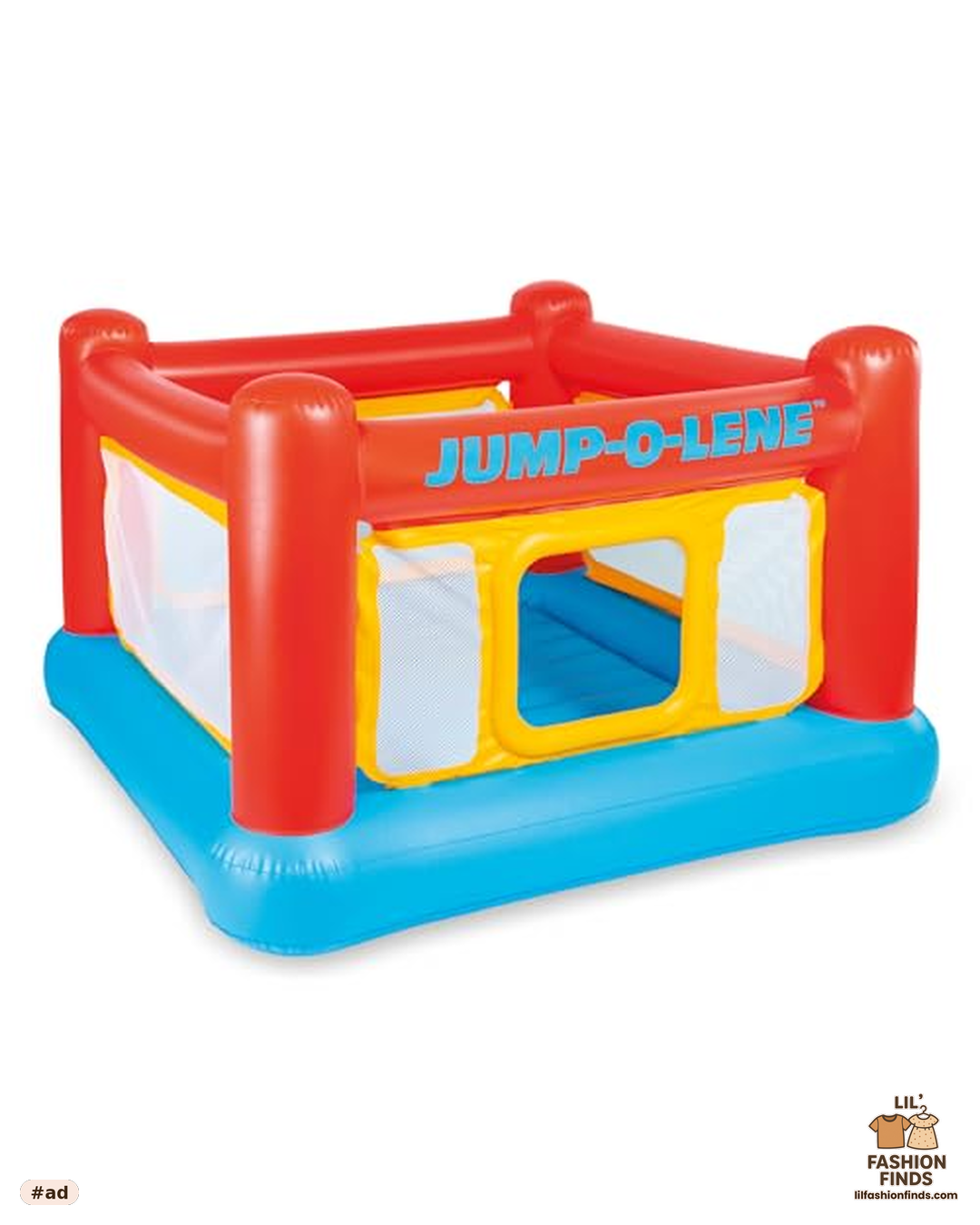 Jump-O-Lene Inflatable Trampoline Bounce House