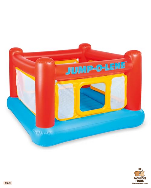 Jump-O-Lene Inflatable Trampoline Bounce House