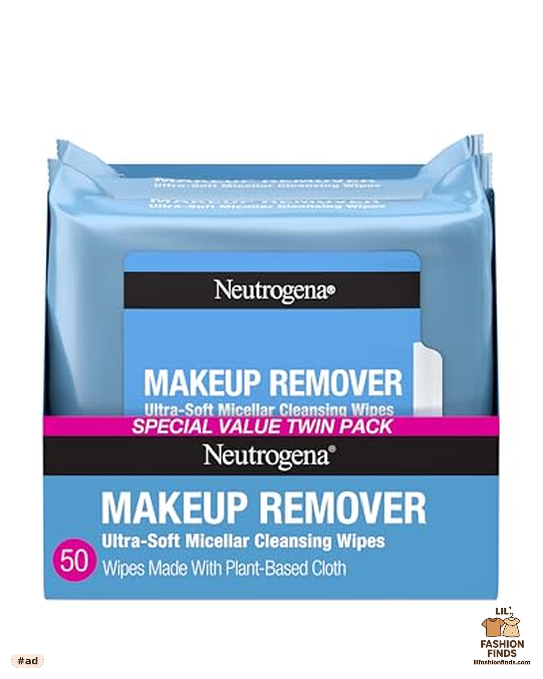 Makeup Remover Micellar Wipes