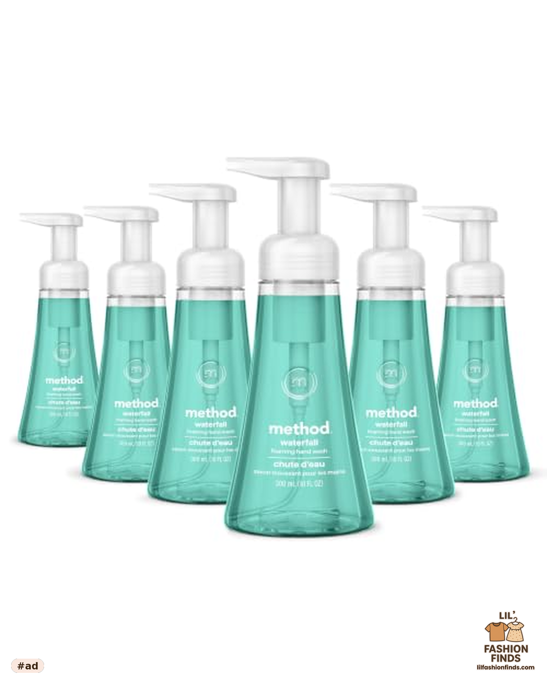 Method Foaming Hand Wash