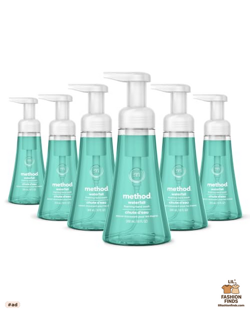 Method Foaming Hand Wash