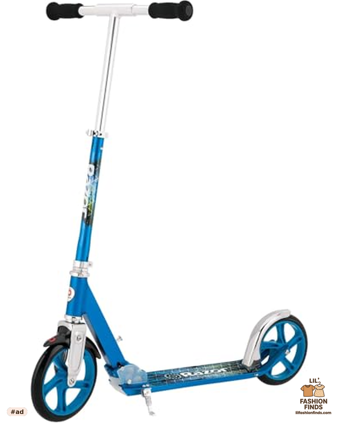 Razor Scooter A5 LUX Kick Scooter