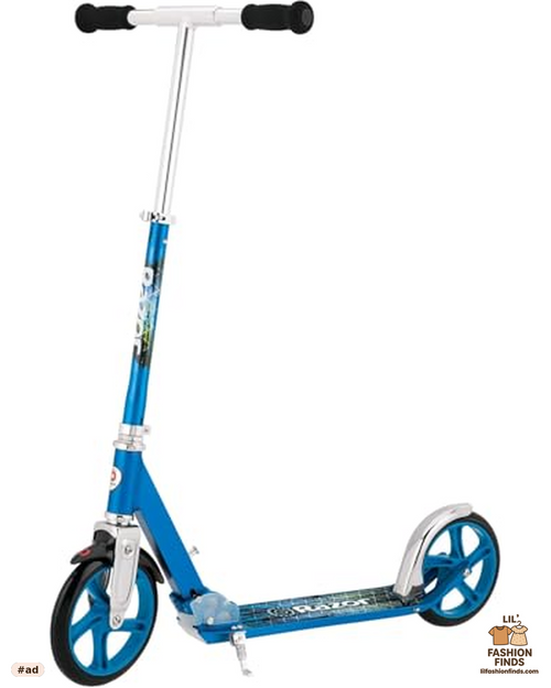Razor Scooter A5 LUX Kick Scooter
