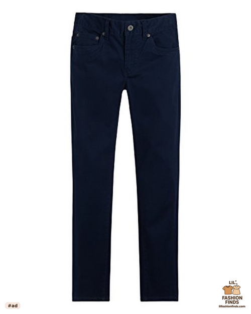 Levi's 511 Slim Fit Pants