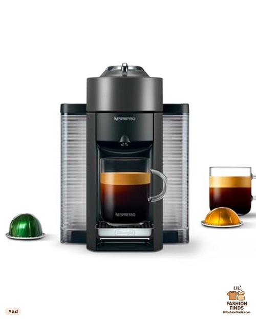 Vertuo Coffee & Espresso Maker