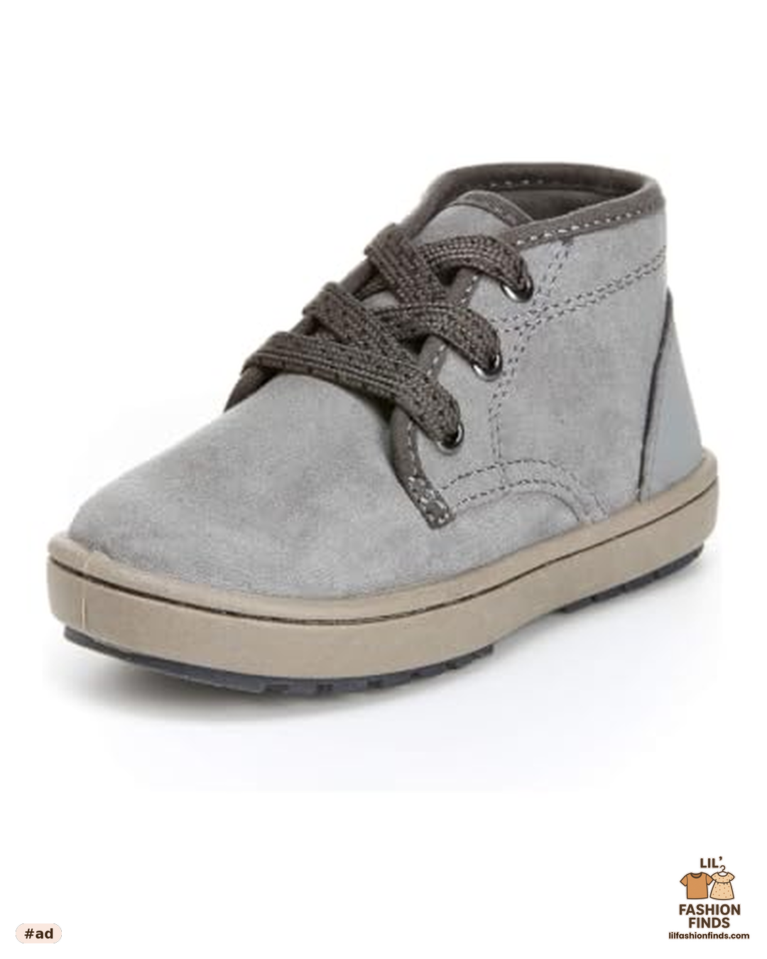 Noah Chukka Boot