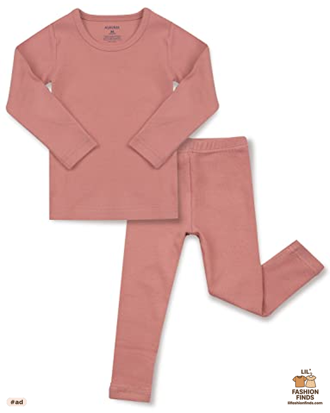 Snug Fit Cotton Pajama Set