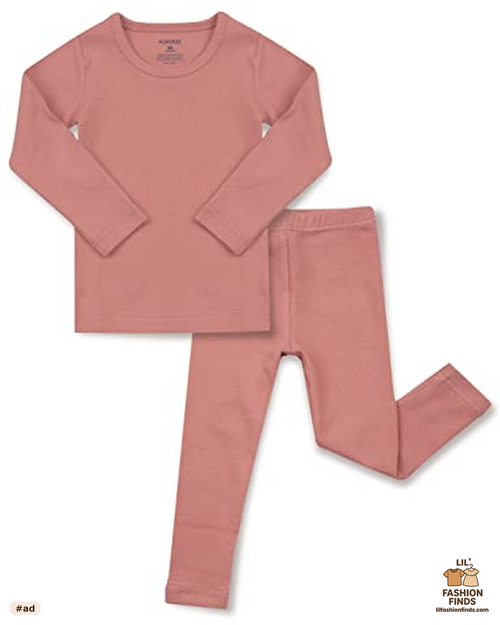 Snug Fit Cotton Pajama Set