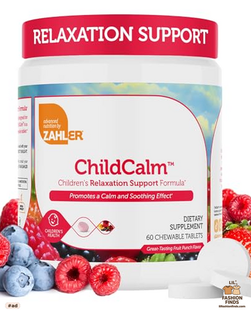 ChildCalm Magnesium Chewables