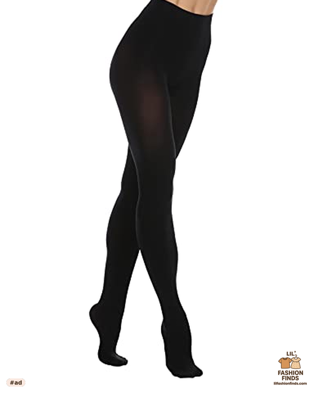 Soft Opaque Tights