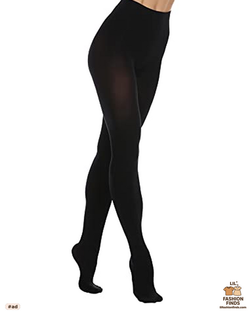 Soft Opaque Tights