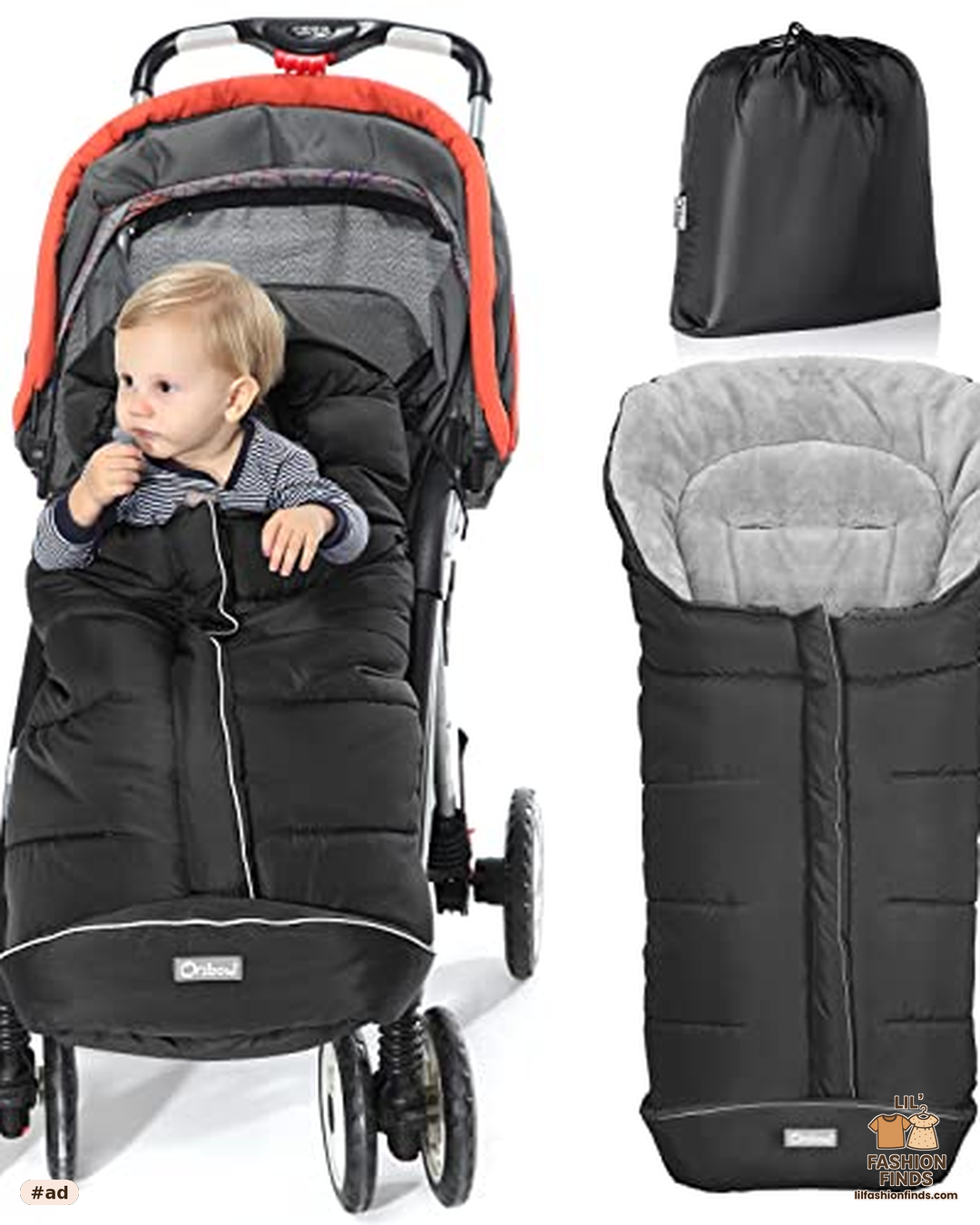 Stroller Footmuff