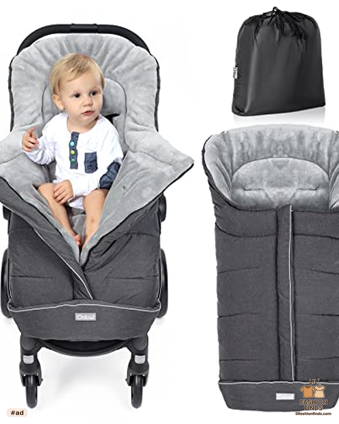 Stroller Footmuff Universal