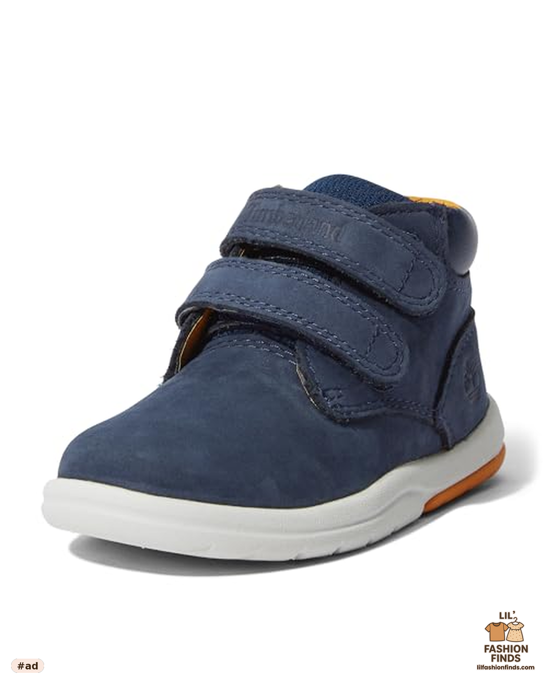 Toddle Tracks Hook-and-Loop Boots