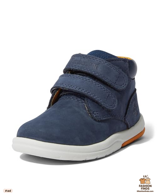 Toddle Tracks Hook-and-Loop Boots