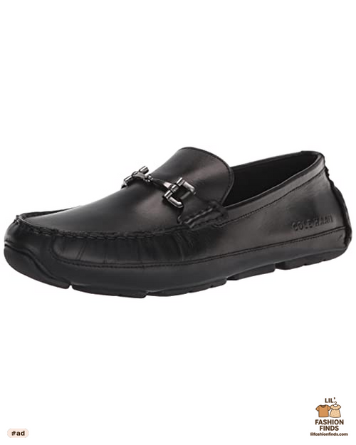 Wyatt Bit Driving Loafer