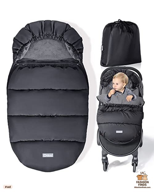 Universal Stroller Footmuff