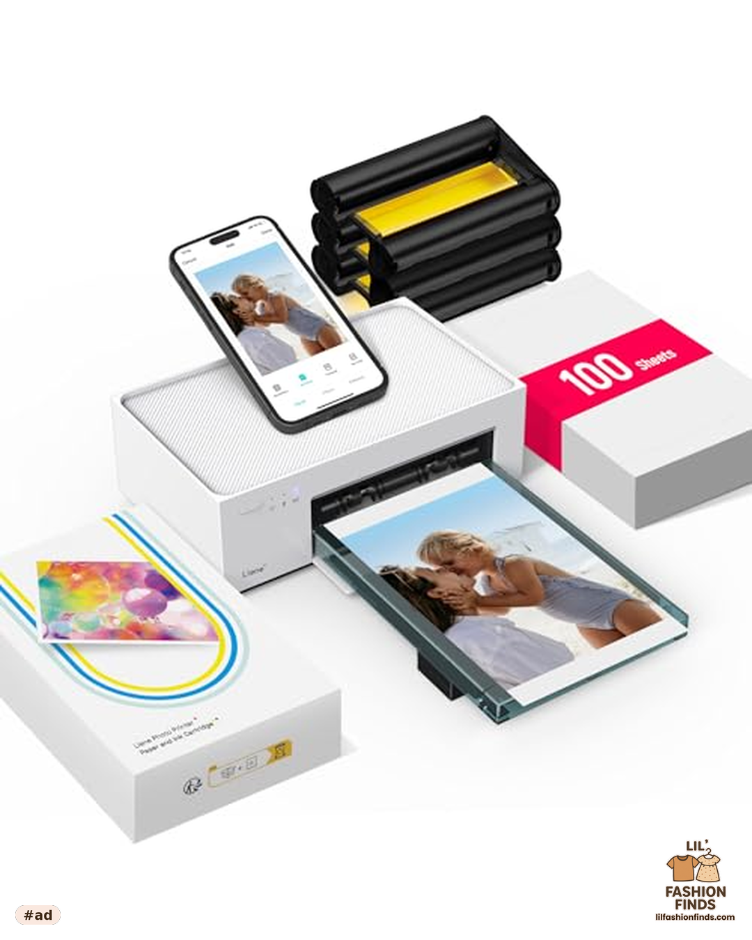 Liene M100 Photo Printer